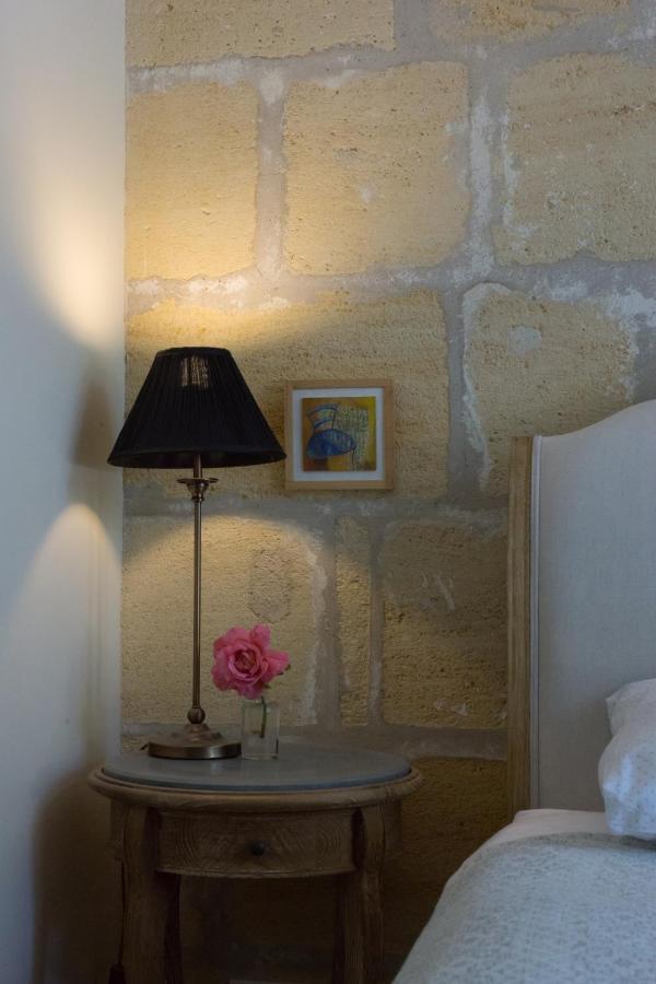 Romantic Gite Nr St Emilion With Private Pool And Views To Die For Pujols  Eksteriør billede