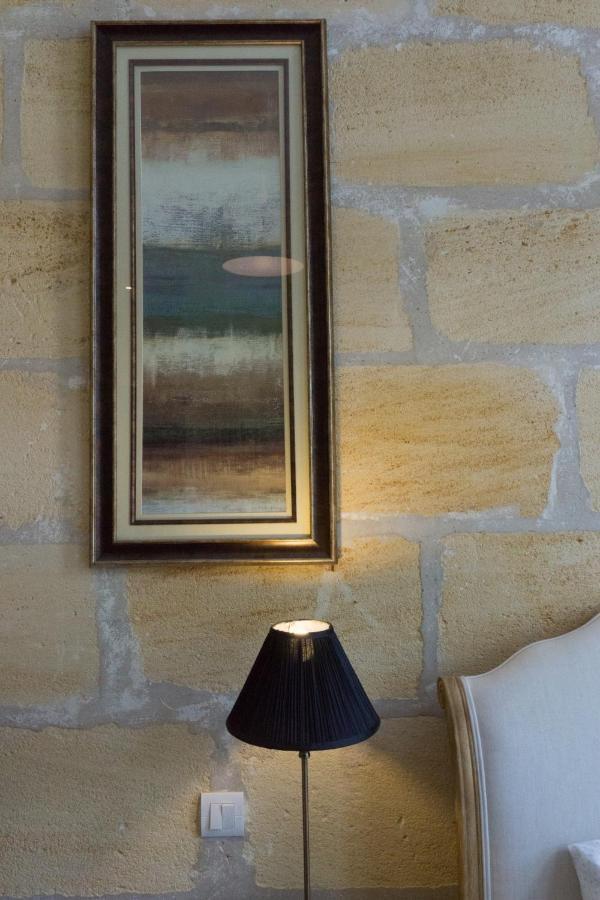 Romantic Gite Nr St Emilion With Private Pool And Views To Die For Pujols  Eksteriør billede